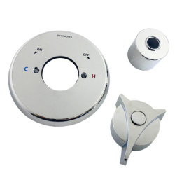 RKB0027 Retrofit Trim Kit, Compatible with Symmons Shower Faucets